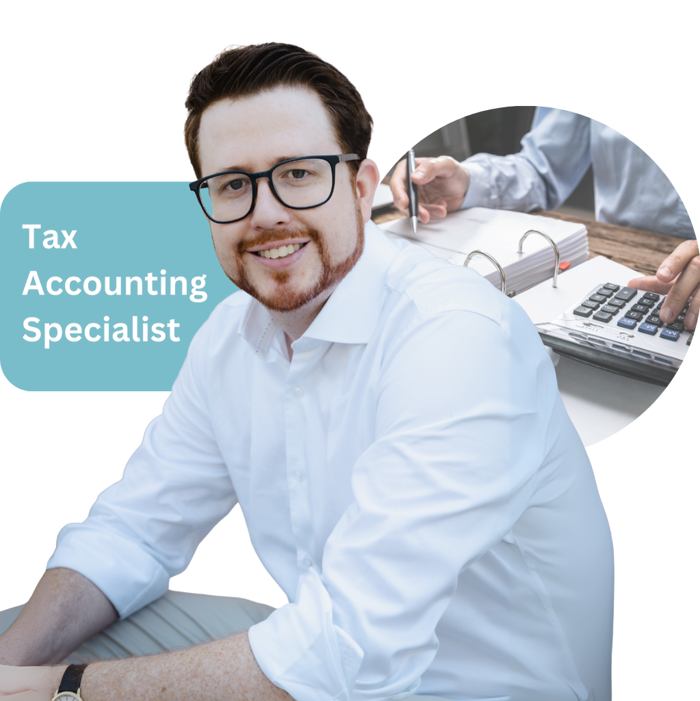 Tax Accounting Specialist (2)